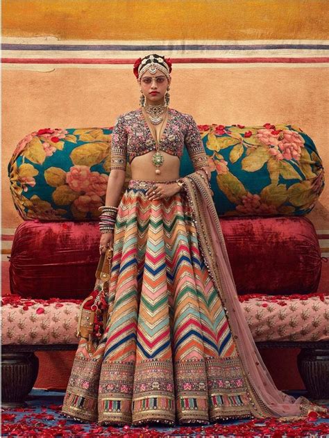 sabyasachi lehenga website.